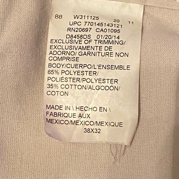 Dickies Chino Pants 38 x 32 - Picture 11 of 12